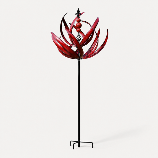 Weatherproof Hanging Wind Spinner Garden Decoration
