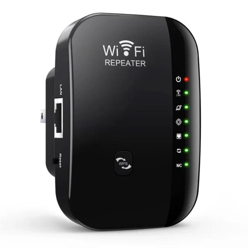 WiFi Range Extender Wireless Signal Booster Router Repeater