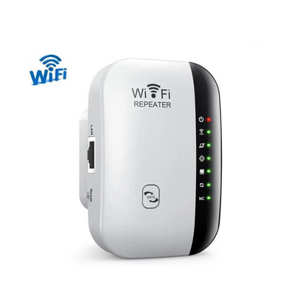 WiFi Range Extender Wireless Signal Booster Router Repeater