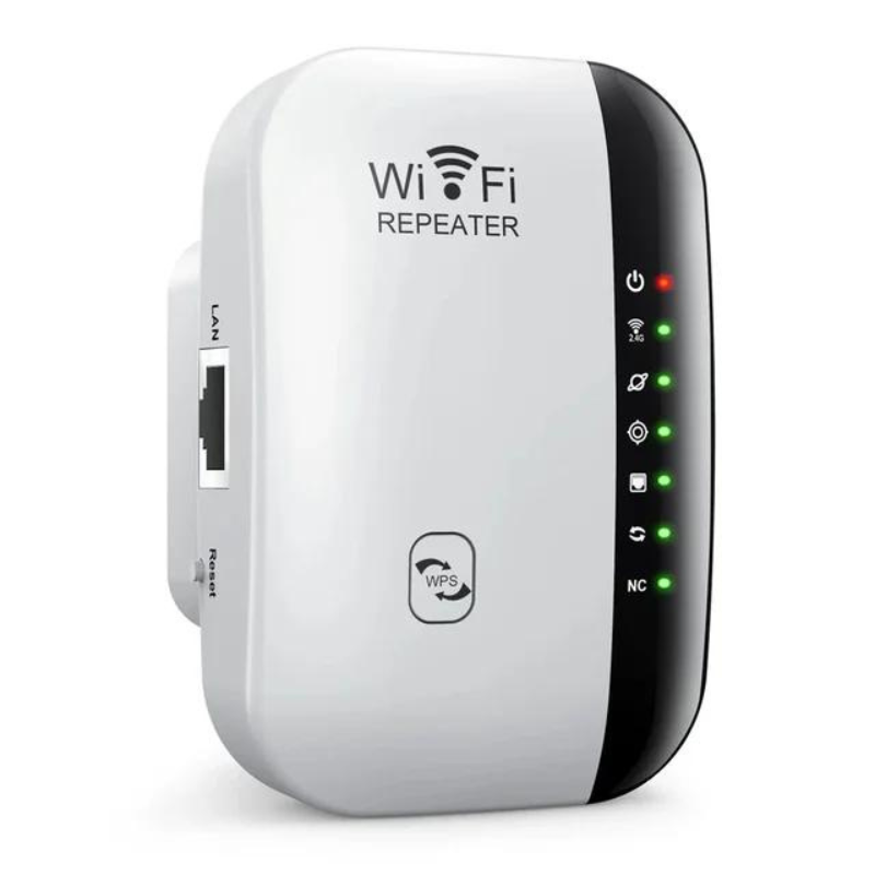 WiFi Range Extender Wireless Signal Booster Router Repeater
