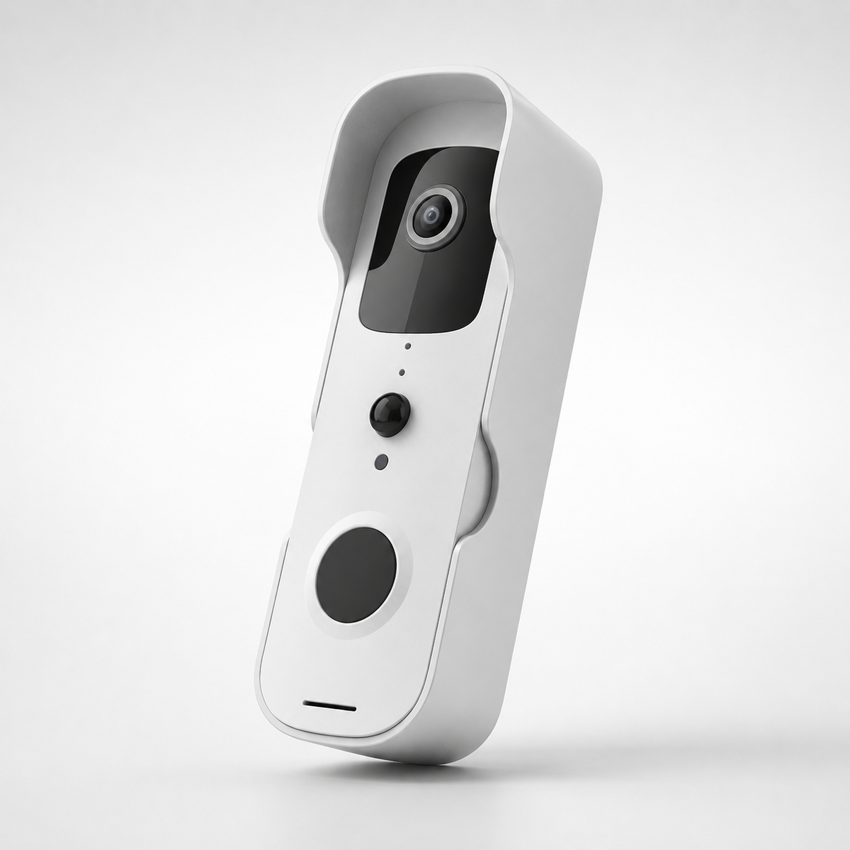 Wireless HD Video Doorbell Camera with Motion Alerts