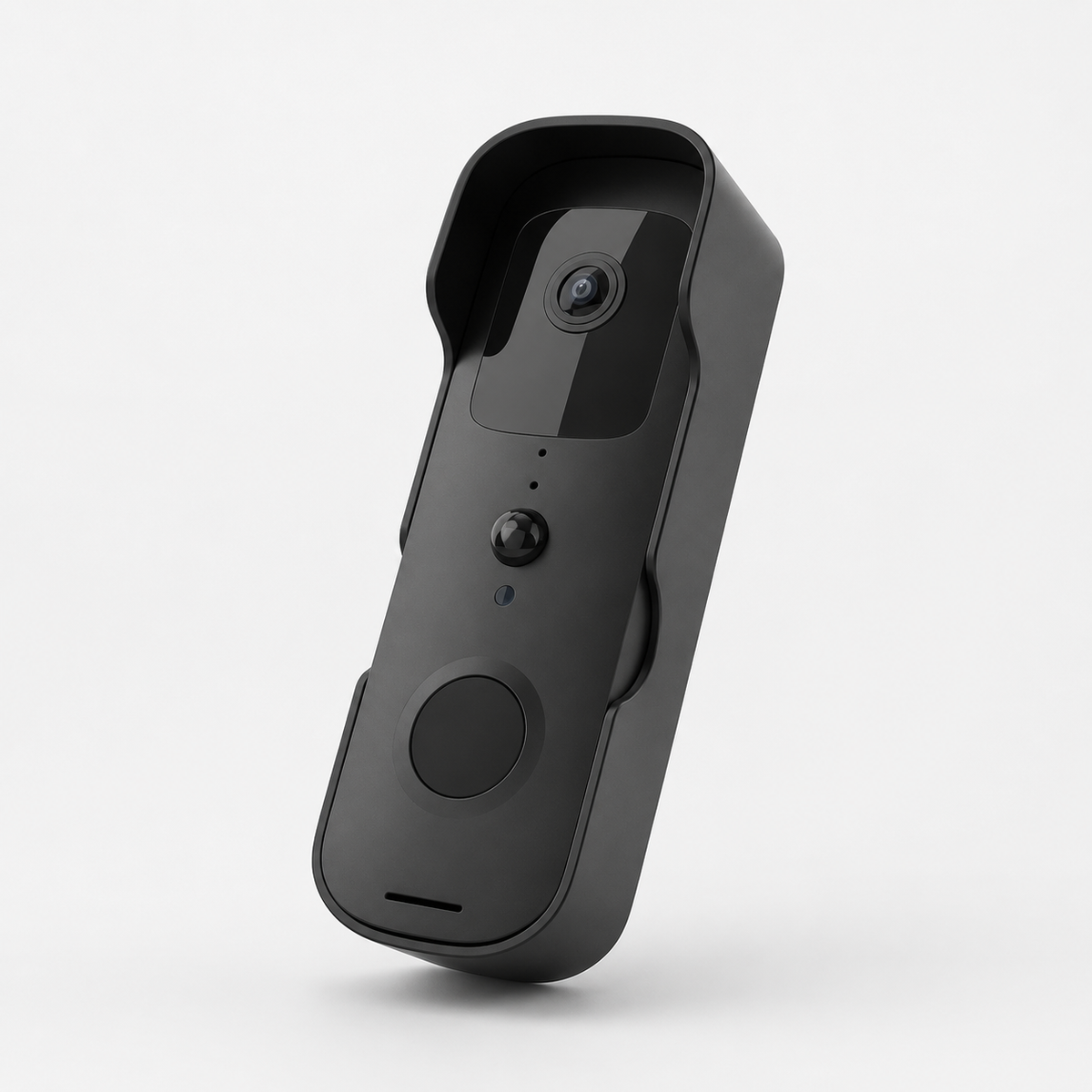 Wireless HD Video Doorbell Camera with Motion Alerts