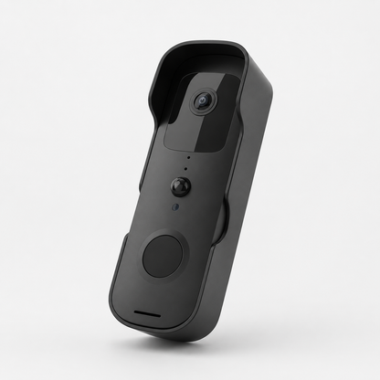 Wireless HD Video Doorbell Camera with Motion Alerts