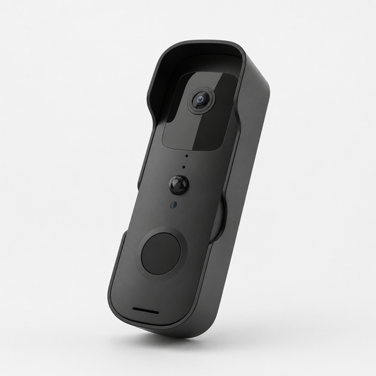 Wireless HD Video Doorbell Camera with Motion Alerts