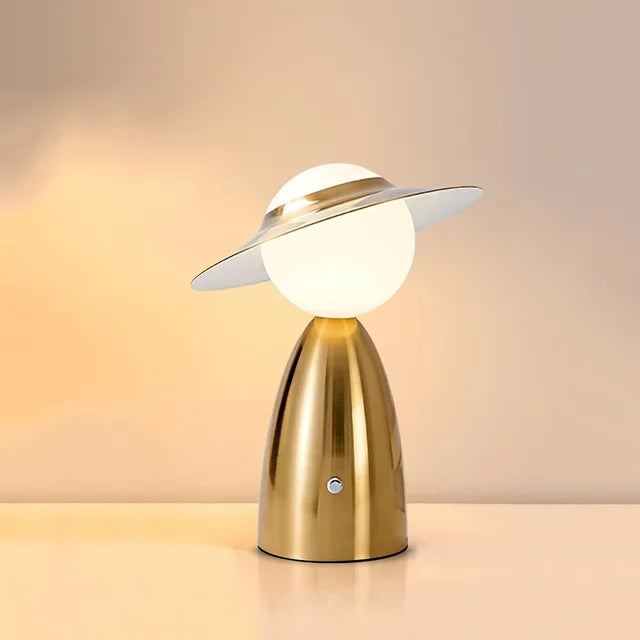 Wireless LED Table Lamp Touch Control Charging Light