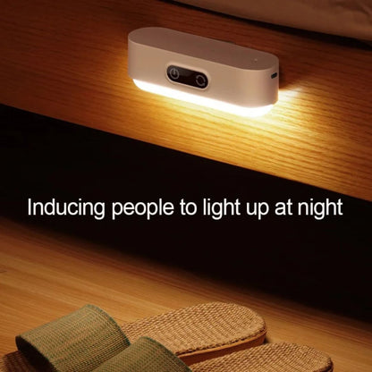 Wireless Magnetic LED Light with Motion Sensor and Rechargeable Battery