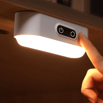 Wireless Magnetic LED Light with Motion Sensor and Rechargeable Battery