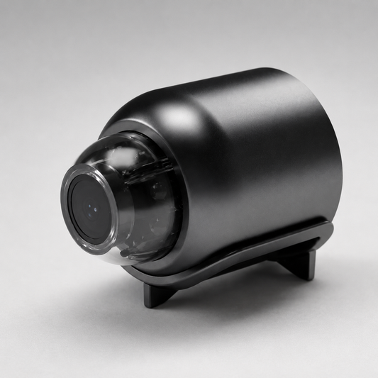 Wireless Mini Indoor Security Camera Night Vision Monitor