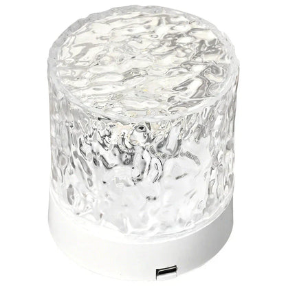 Wireless RGB Mood Lamp with Remote Control for Living Room
