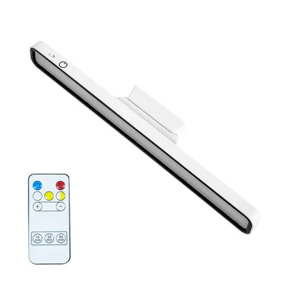 Wireless Rechargeable LED Lamp Adjustable Dimmable Desk Light