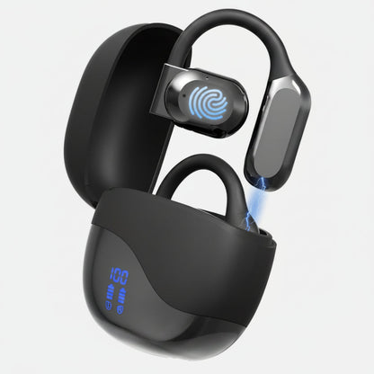 Wireless Translation Earbuds with Type C Charging and 144 Languages