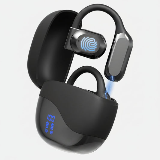 Wireless Translation Earbuds with Type C Charging and 144 Languages