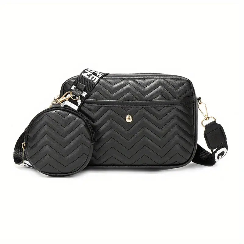Womens Crossbody Sling Bag Adjustable Shoulder Purse