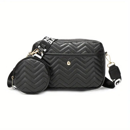 Womens Crossbody Sling Bag Adjustable Shoulder Purse