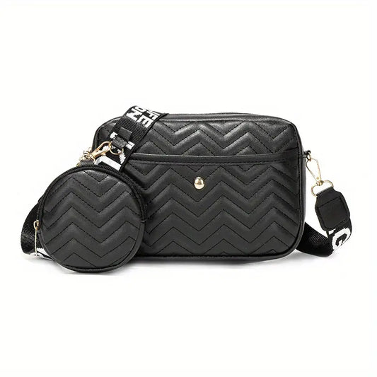Womens Crossbody Sling Bag Adjustable Shoulder Purse