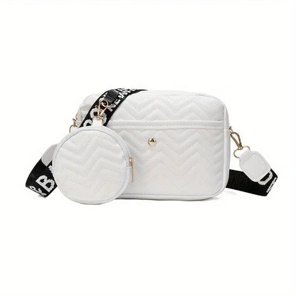 Womens Crossbody Sling Bag Adjustable Shoulder Purse