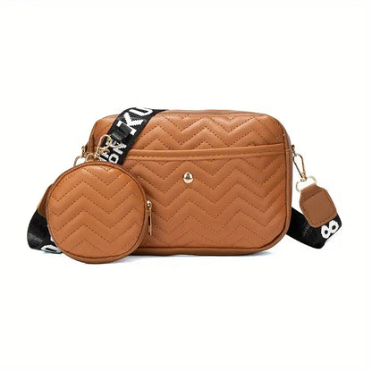 Womens Crossbody Sling Bag Adjustable Shoulder Purse