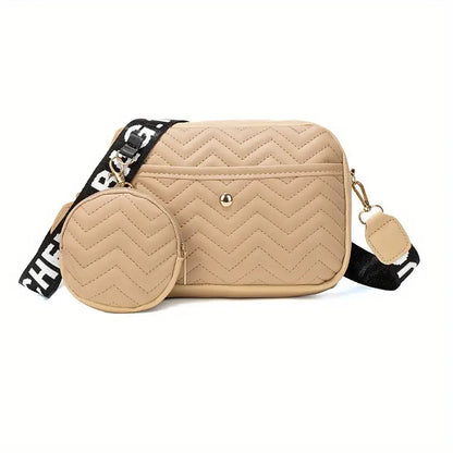 Womens Crossbody Sling Bag Adjustable Shoulder Purse