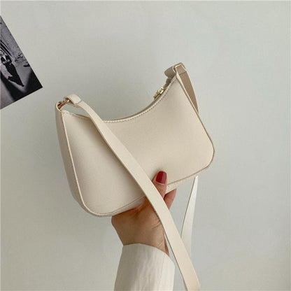 Womens Fashion Handbag Lightweight Trendy Shoulder Bag