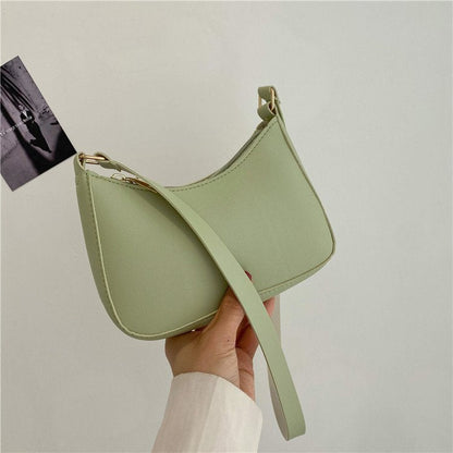 Womens Fashion Handbag Lightweight Trendy Shoulder Bag