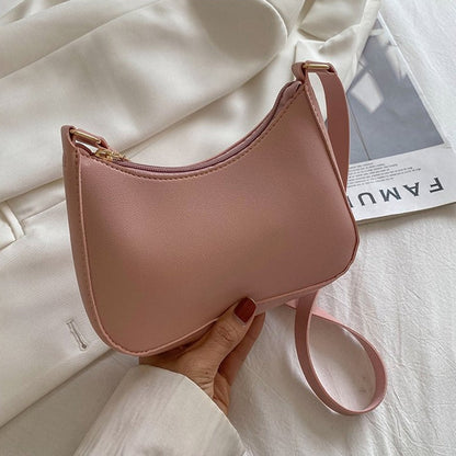 Womens Fashion Handbag Lightweight Trendy Shoulder Bag