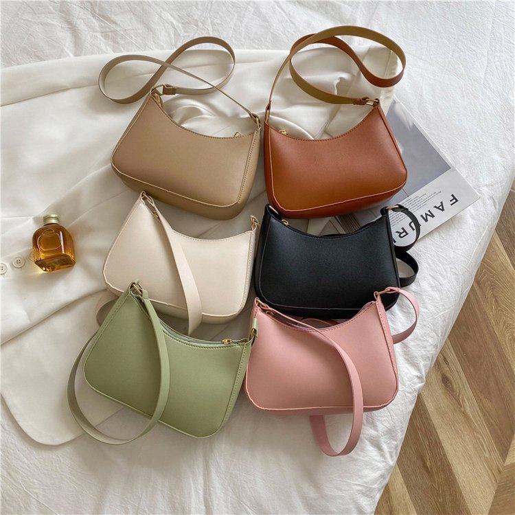 Womens Fashion Handbag Lightweight Trendy Shoulder Bag
