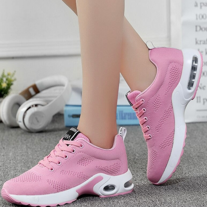 Women's Mesh Slip On Shoes Breathable Casual Comfort Footwear