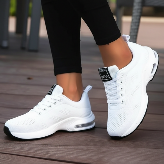 Women's Mesh Slip On Shoes Breathable Casual Comfort Footwear