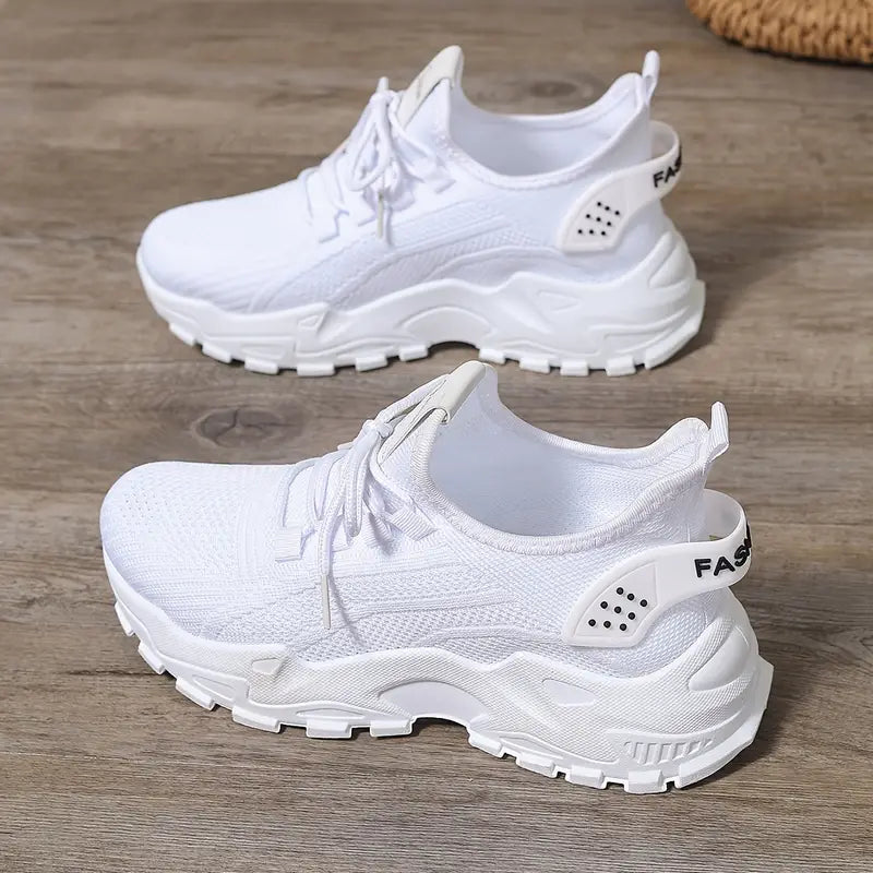 Women's Orthopedic Sneakers Soft Sole Walking Shoes