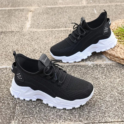 Women's Orthopedic Sneakers Soft Sole Walking Shoes