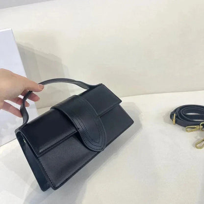 Womens PU Leather Crossbody Shoulder Handbag Organizer