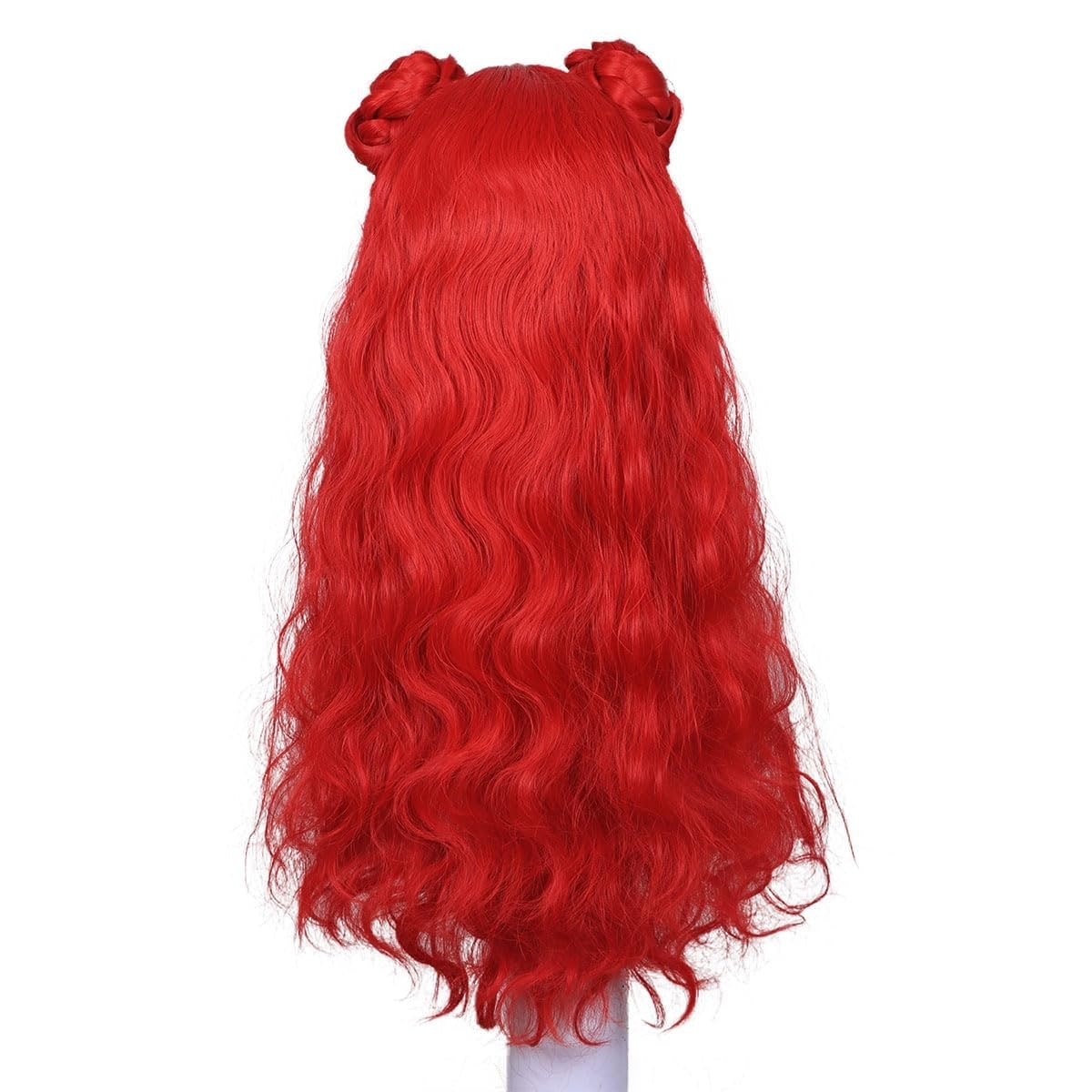 Women's Red Long Sleeve Cosplay Dress Halloween Costume Outfit