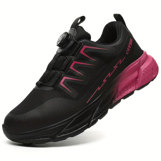 Womens Safety Work Shoes Steel Toe Lightweight Protective Footwear