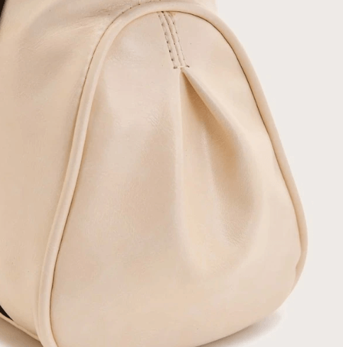 Womens Soft Leather Shoulder Tote Bag Large Capacity Handbag