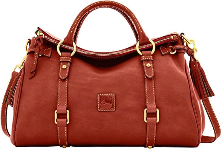Womens Soft Leather Shoulder Tote Bag Large Capacity Handbag