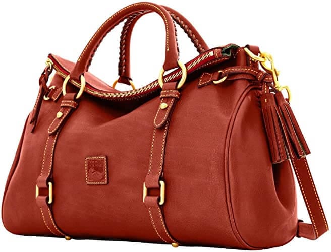 Womens Soft Leather Shoulder Tote Bag Large Capacity Handbag