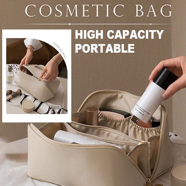 Women's Travel Cosmetic Organizer Bag Large Capacity