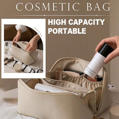 Women's Travel Cosmetic Organizer Bag Large Capacity