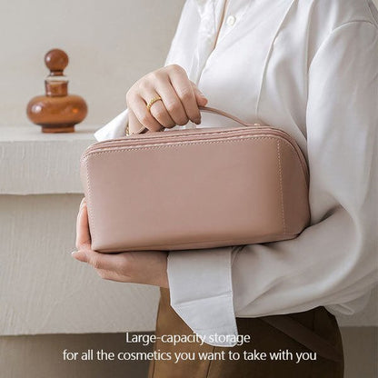 Women's Travel Cosmetic Organizer Bag Large Capacity