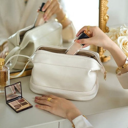 Women's Travel Cosmetic Organizer Bag Large Capacity