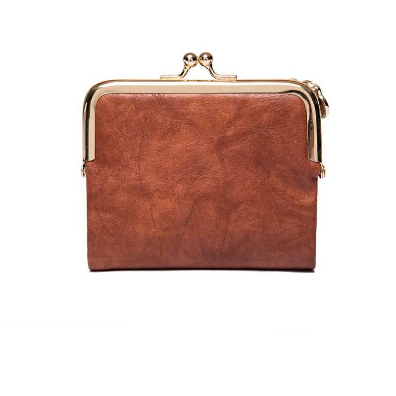 Womens Wallet Card Holder Clutch Leather Style Organizer Purse