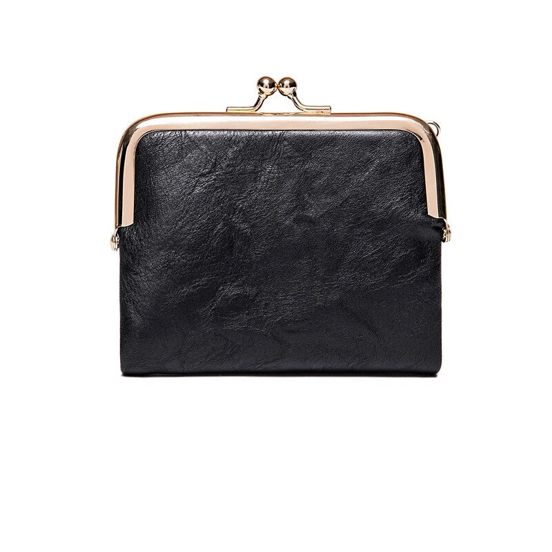 Womens Wallet Card Holder Clutch Leather Style Organizer Purse