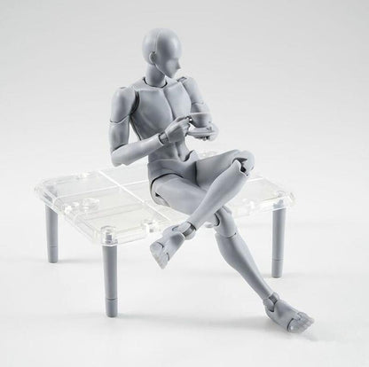 Wooden Artist Mannequin Figure for Drawing Pose Reference Model