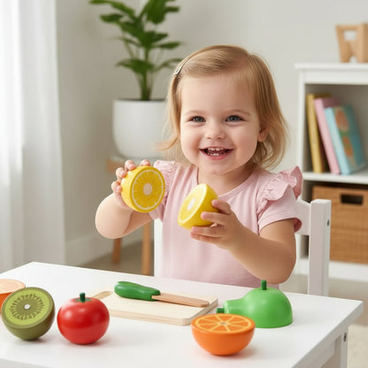 Wooden Montessori Sorting Toy Fine Motor Skills Set