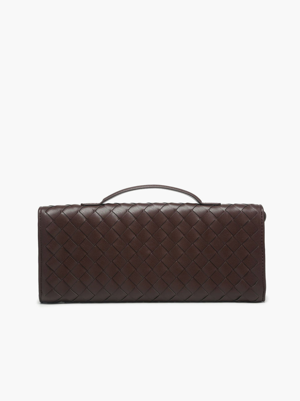 Woven Shoulder Bag Casual Crossbody Handbag Everyday Tote